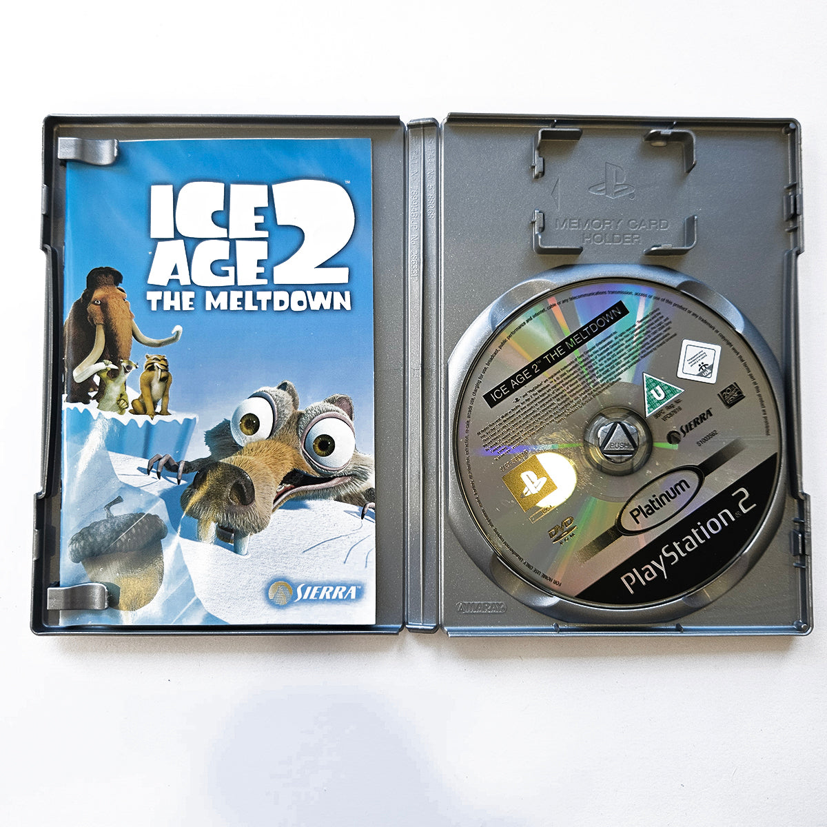 Ice Age 2 the Meltdown