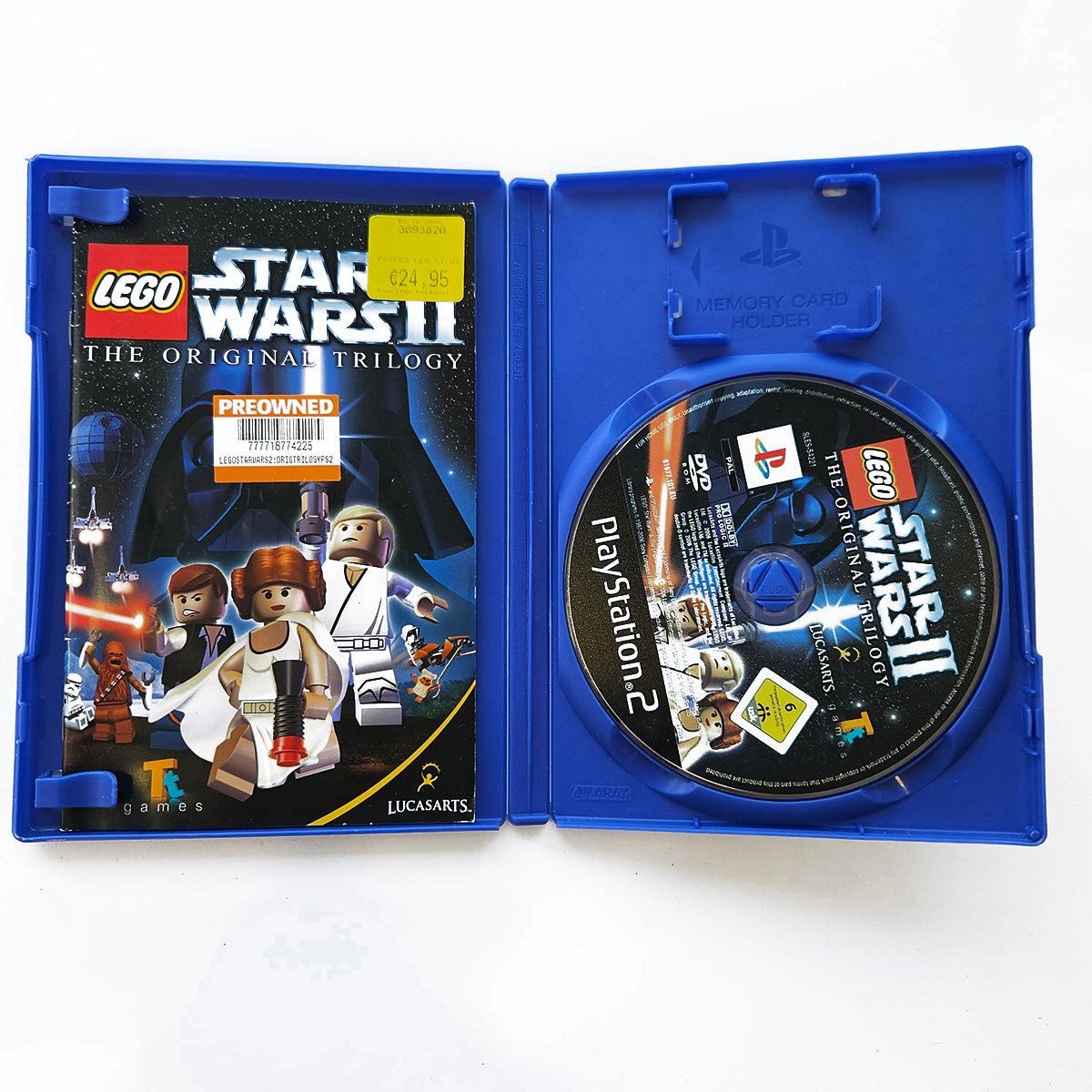 Lego Star Wars 2