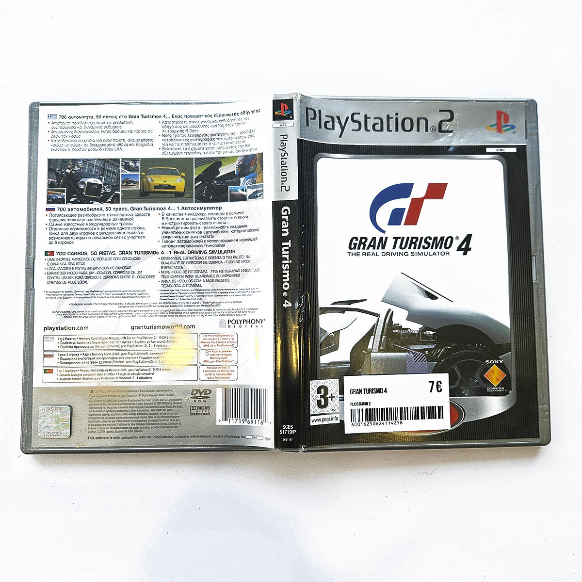 Gran Turismo 4