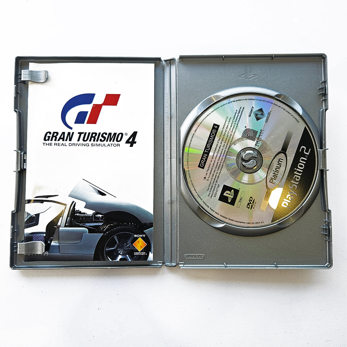 Gran Turismo 4