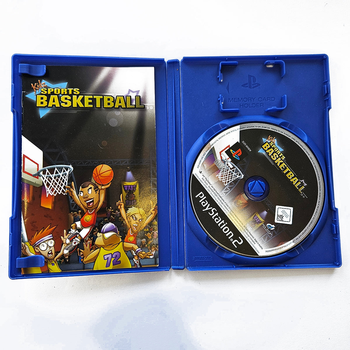 Kidz Sports - Basketball