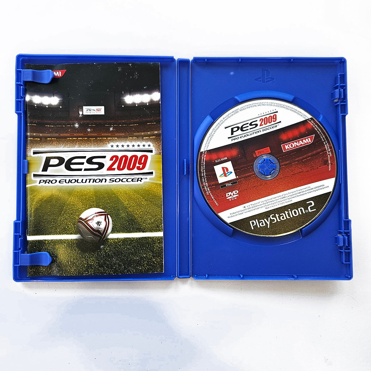 PES 2009