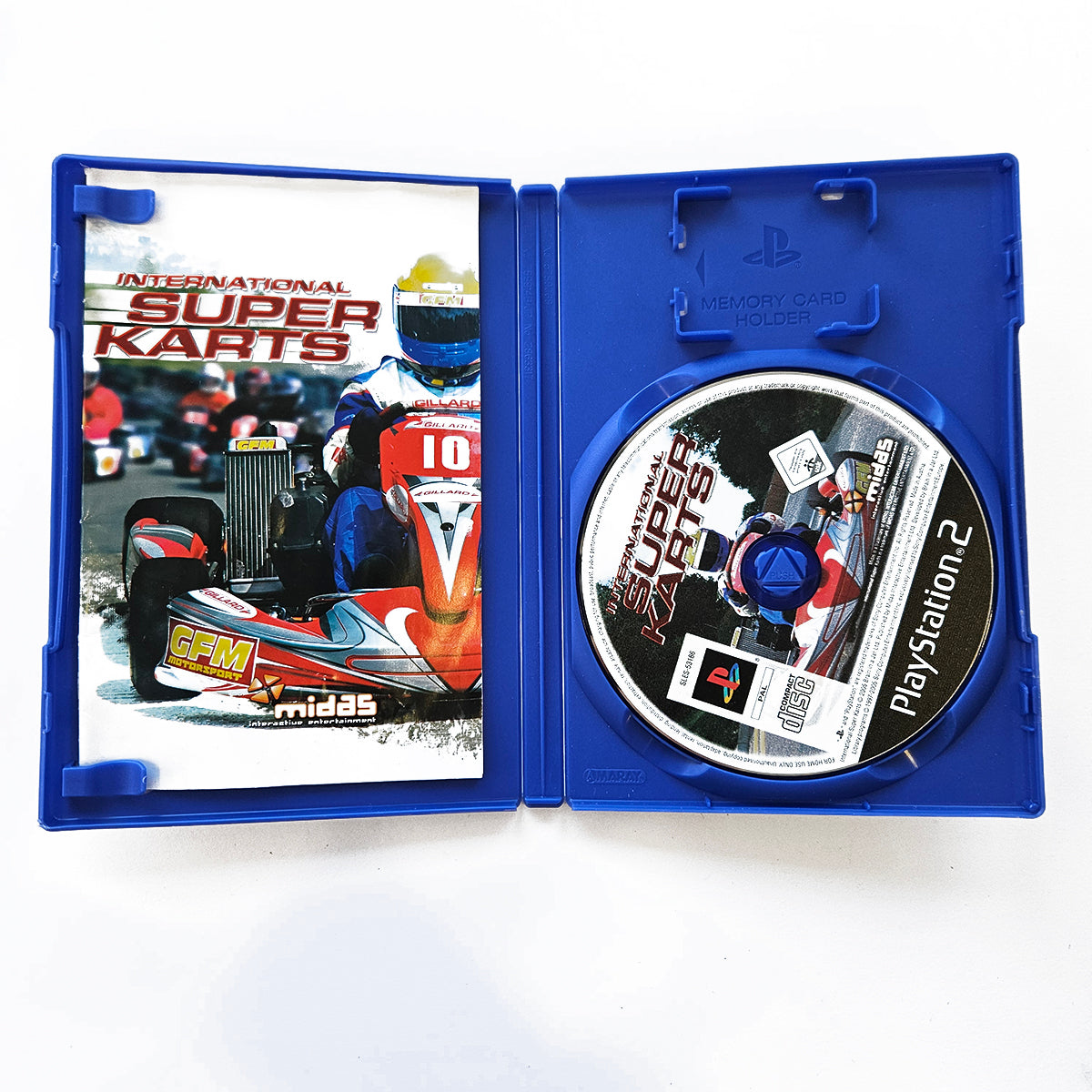 International Super Karts