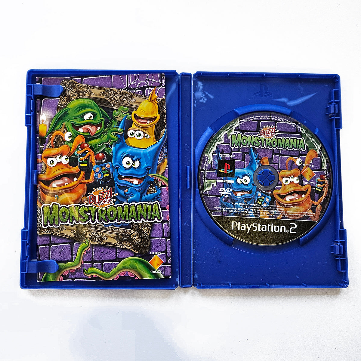 Buzz! Junior: Monstromania