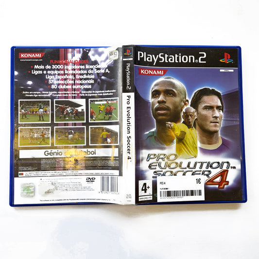 PES 4