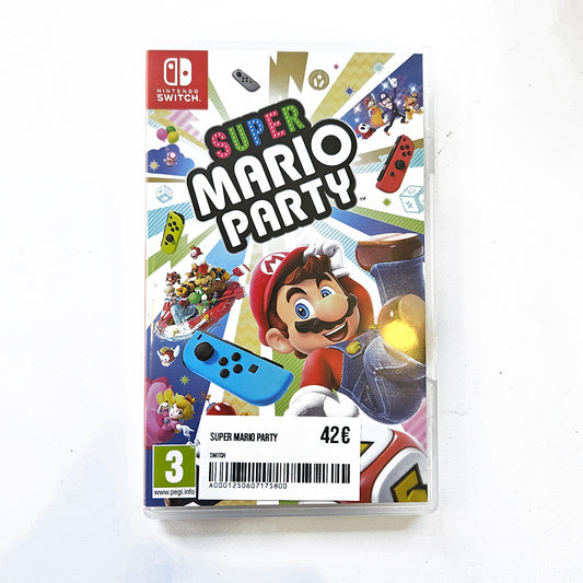 Super Mario Party