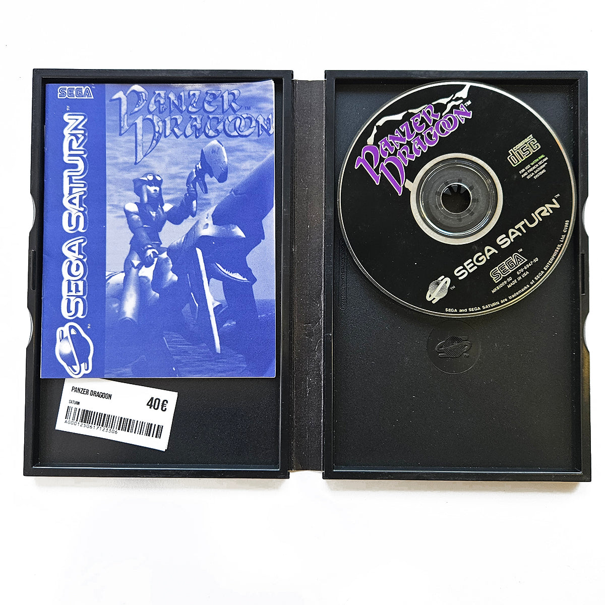 Panzer Dragoon