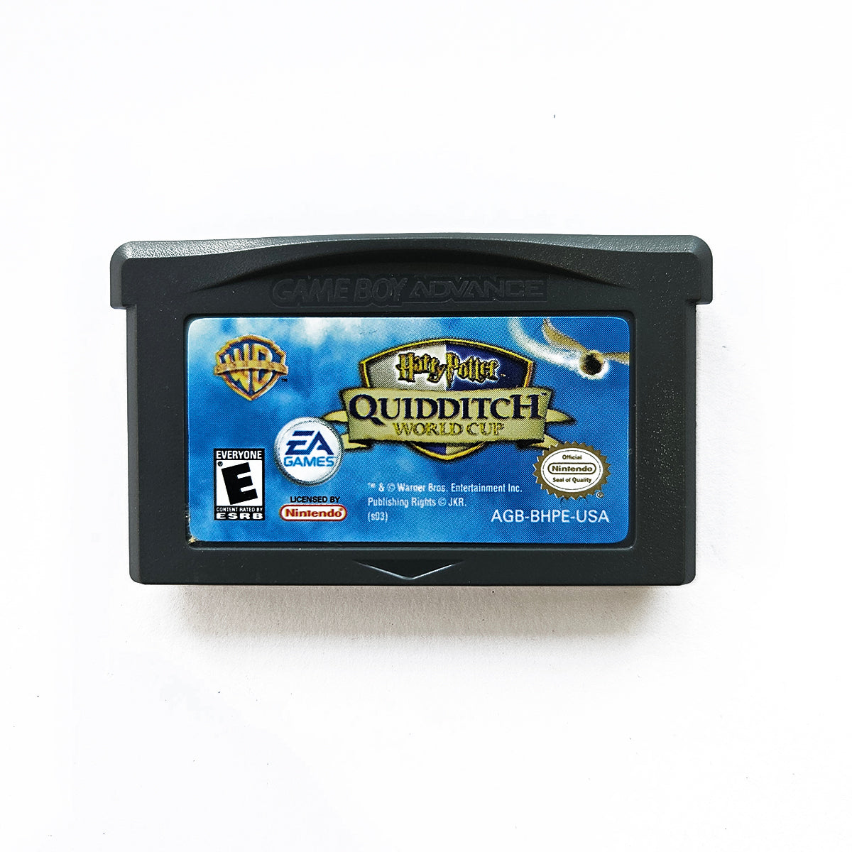 Harry Potter- Quidditch World Cup