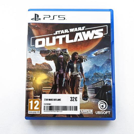 Star Wars Outlaws