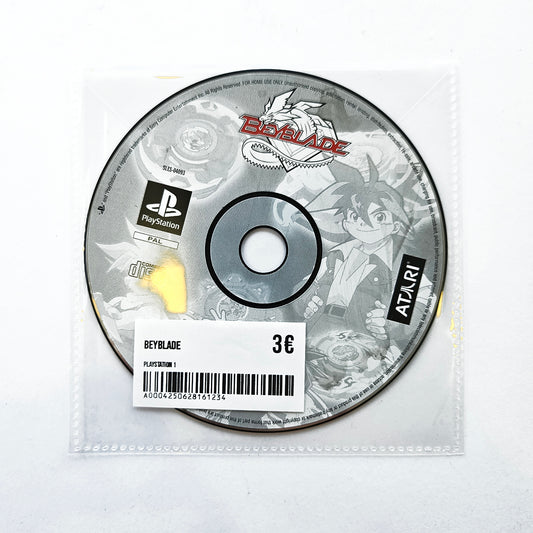 Beyblade