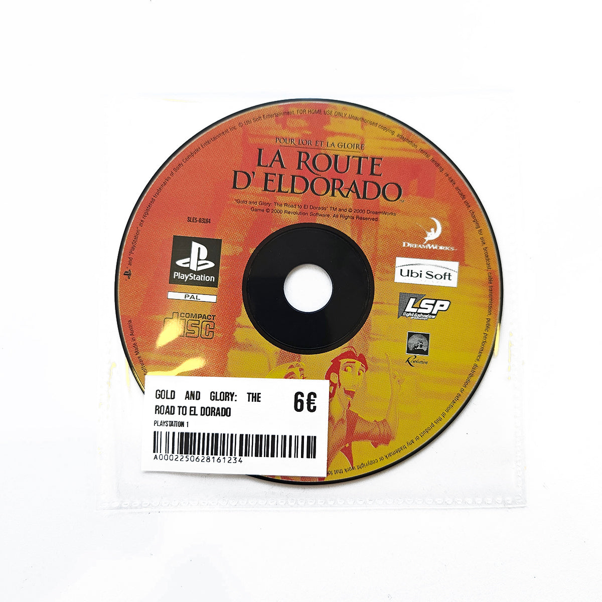 Gold and Glory: The Road to El Dorado