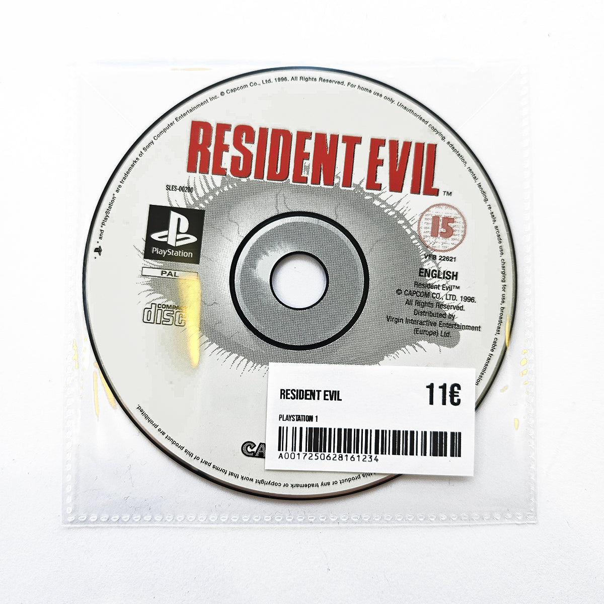 Resident Evil