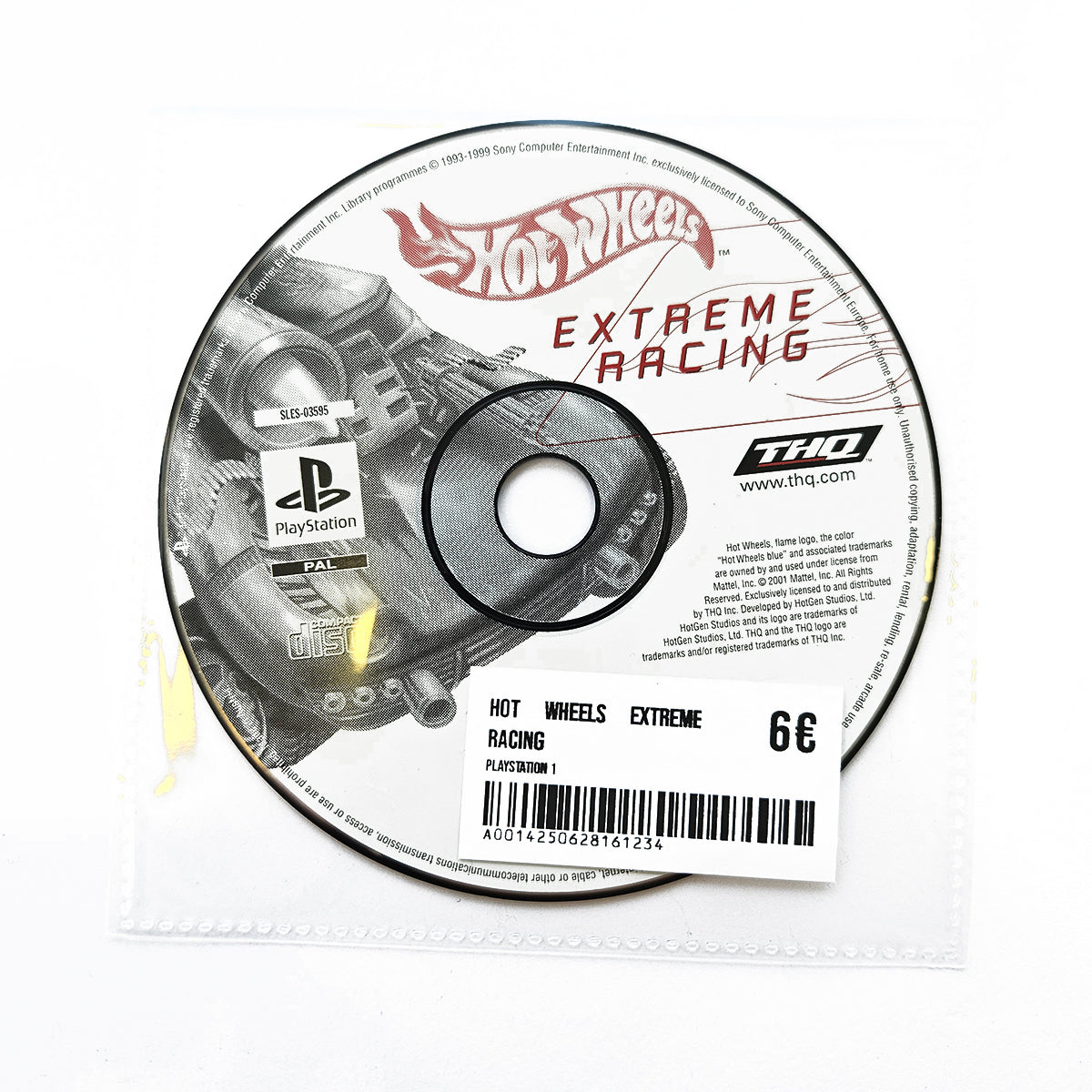Hot Wheels Extreme Racing