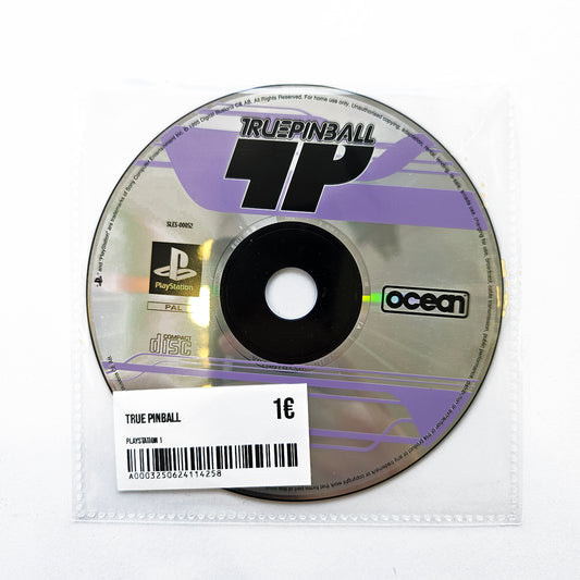 True Pinball