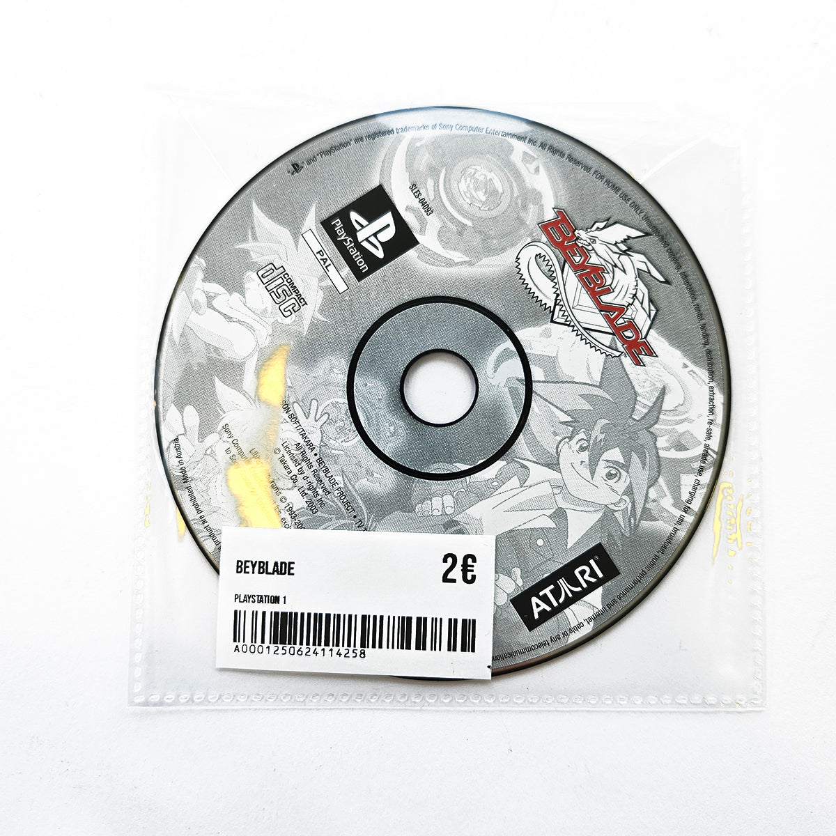 Beyblade
