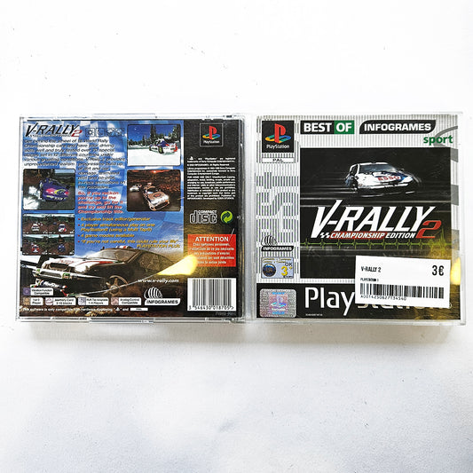 V-Rally 2