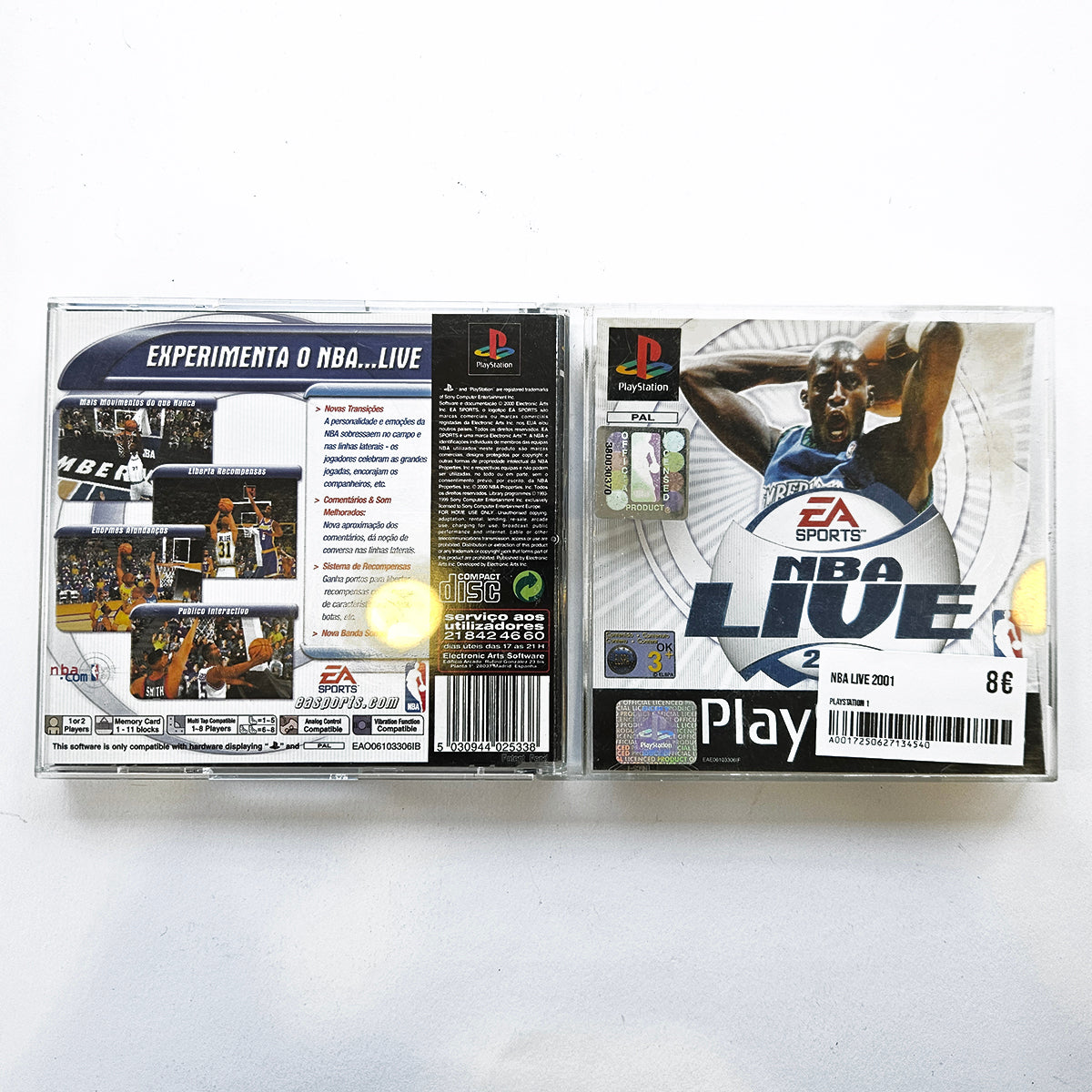 NBA Live 2001