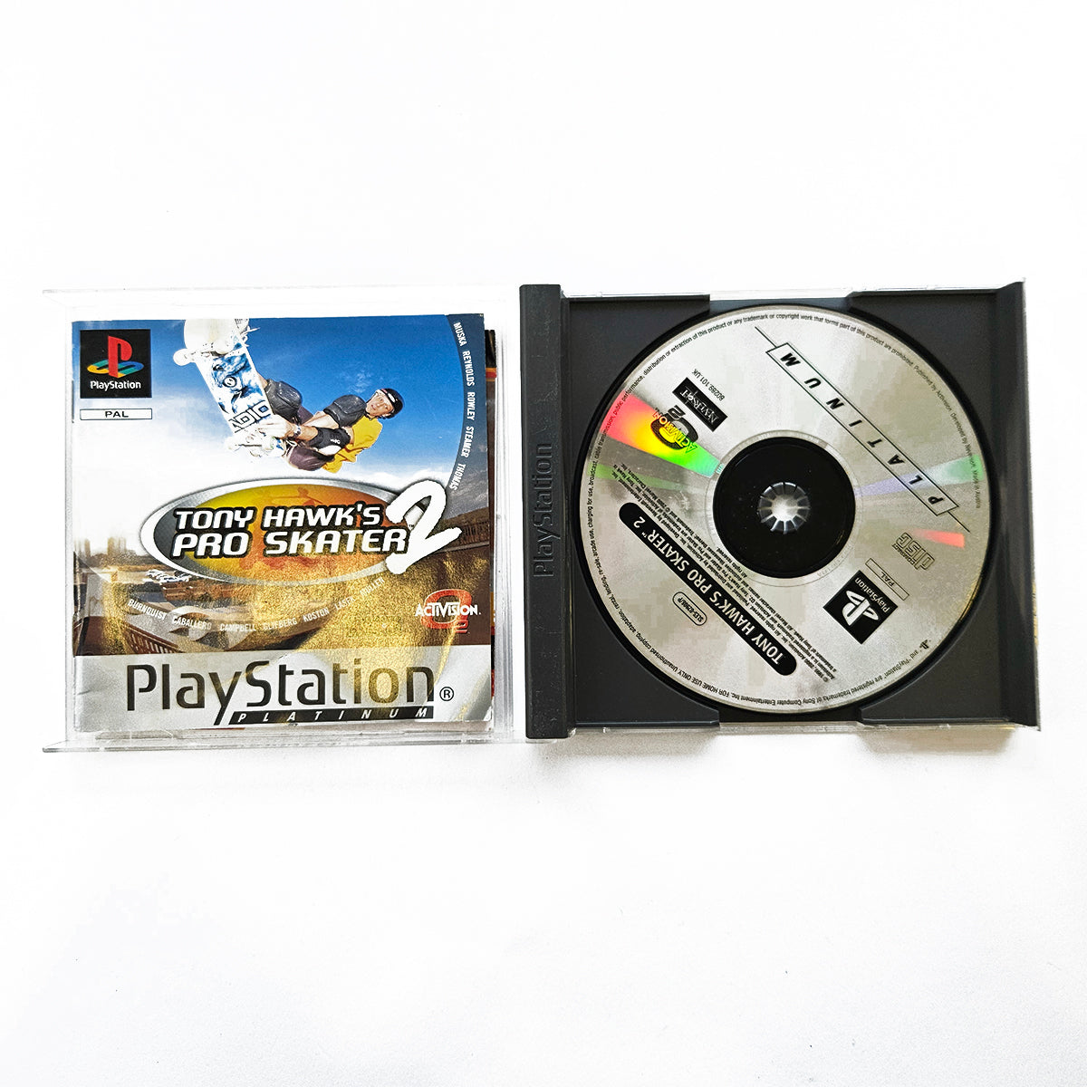 Tony Hawk Pro Skater 2