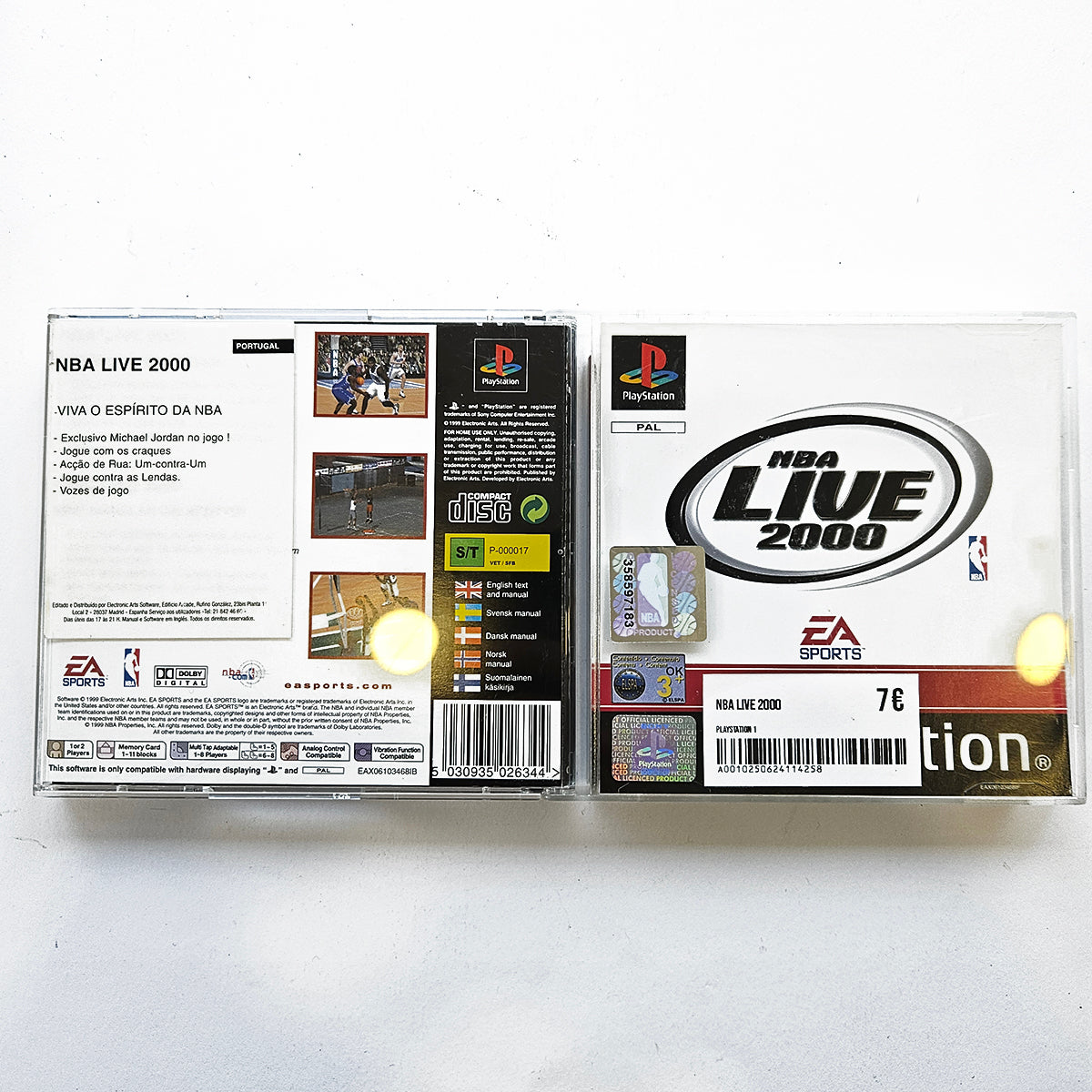 NBA Live 2000