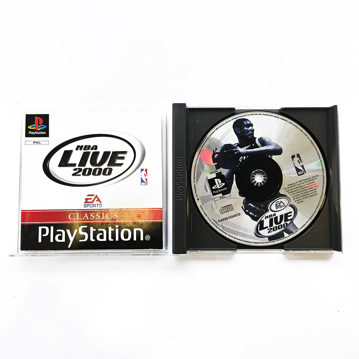 NBA Live 2000
