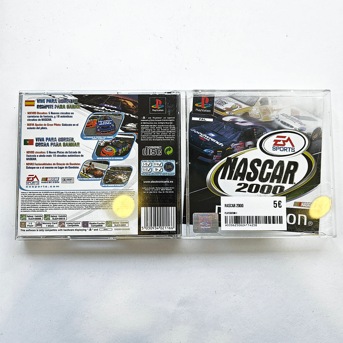Nascar 2000