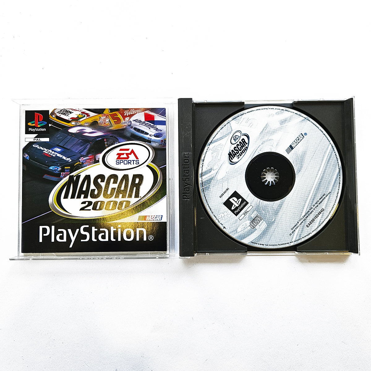 Nascar 2000
