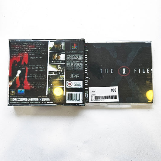 X Files