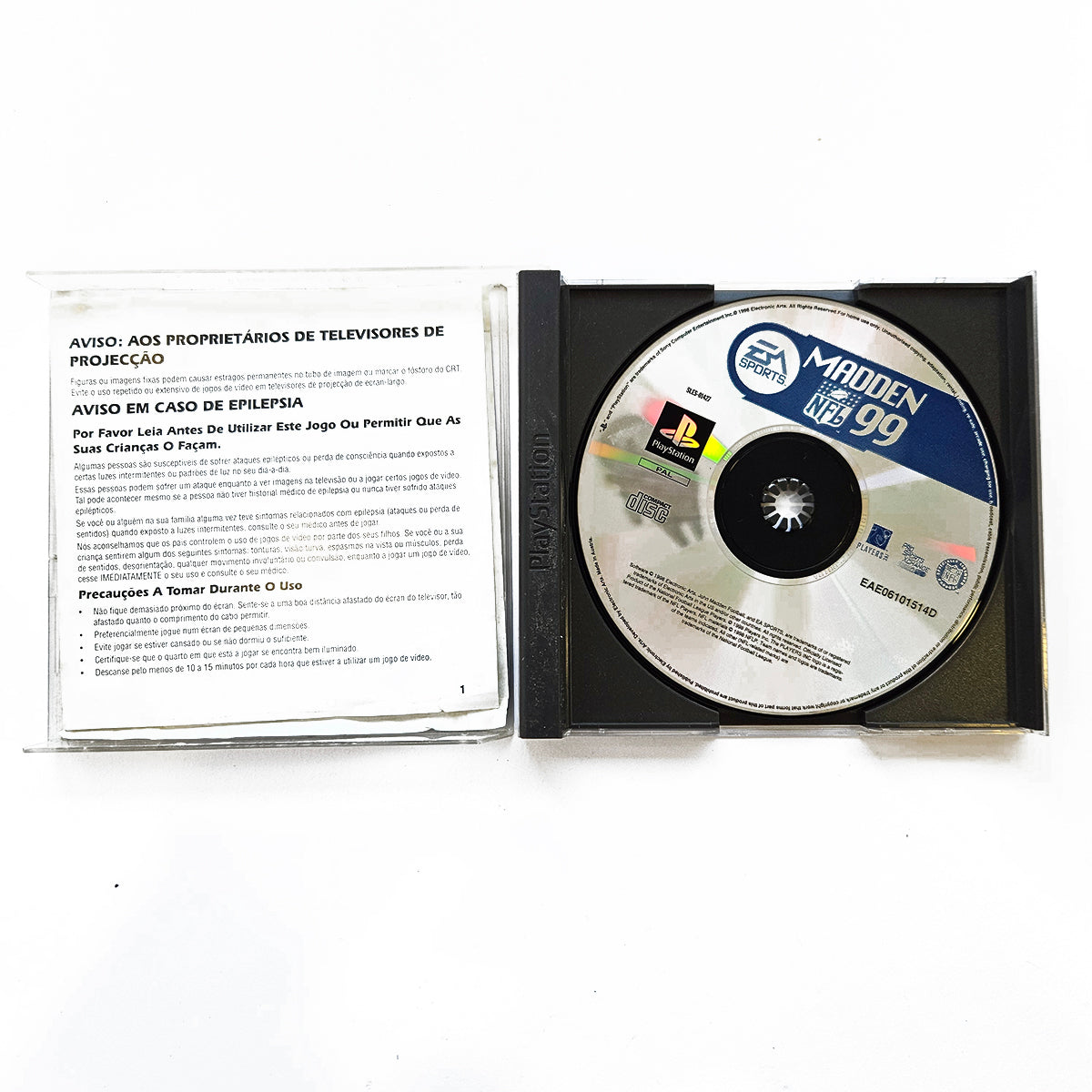 Madden NFL 99