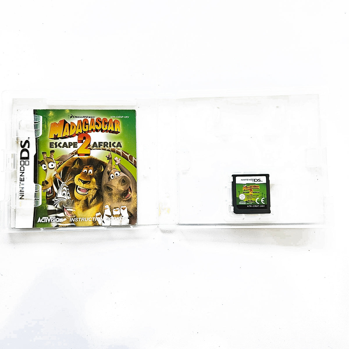 Madagascar Escape 2 Africa