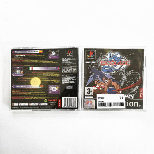Beyblade