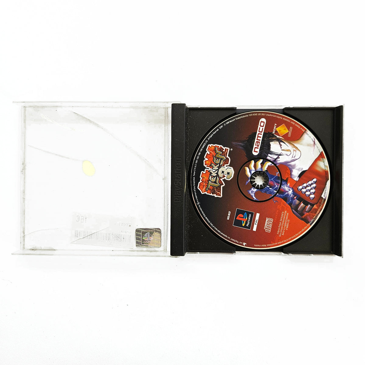 Tekken 3