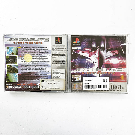 Ace Combat 3