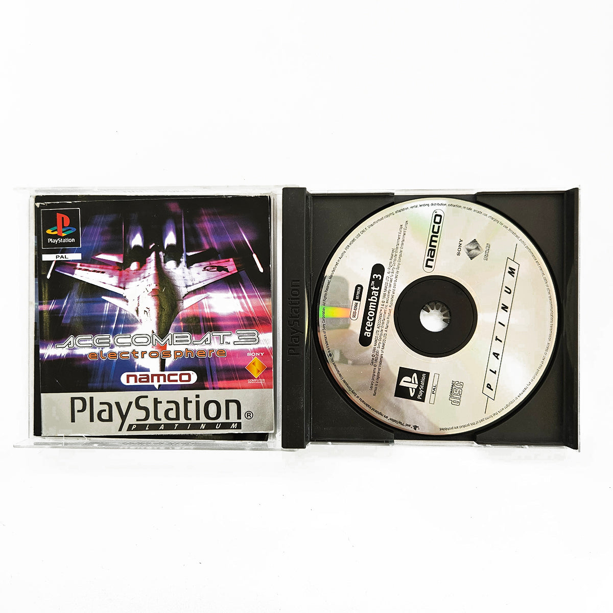 Ace Combat 3