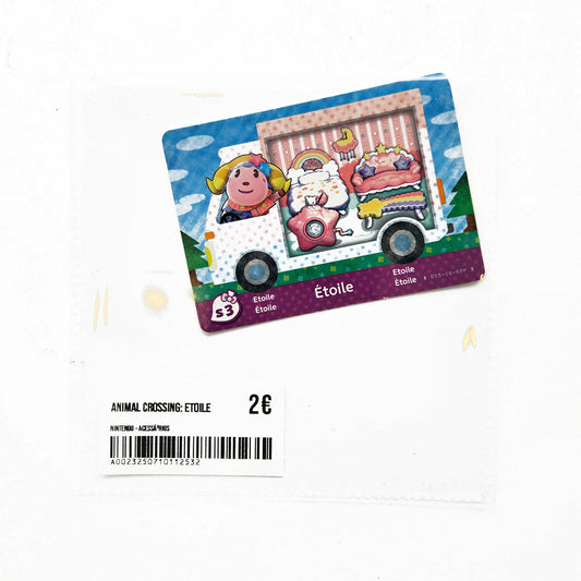 Animal Crossing: Etoile
