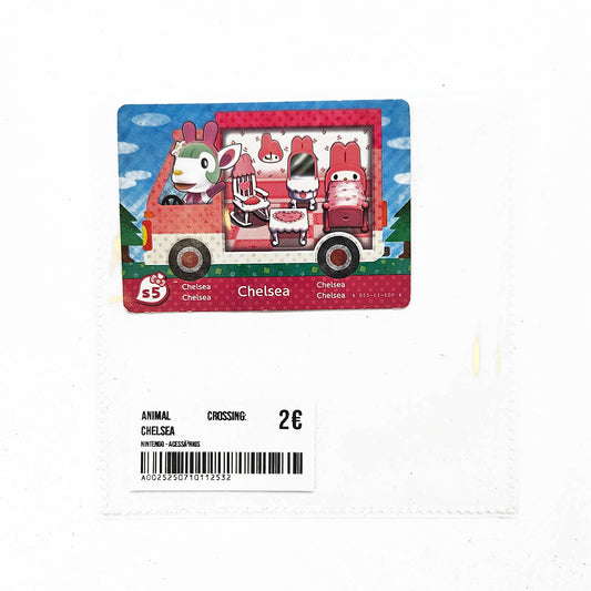 Animal Crossing: Chelsea