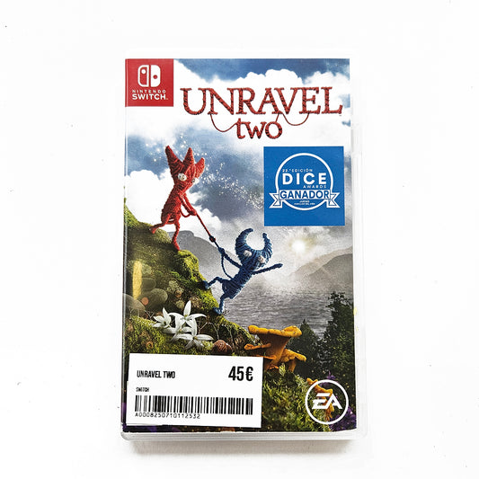 Unravel Two