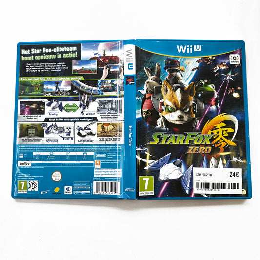 Star Fox Zero