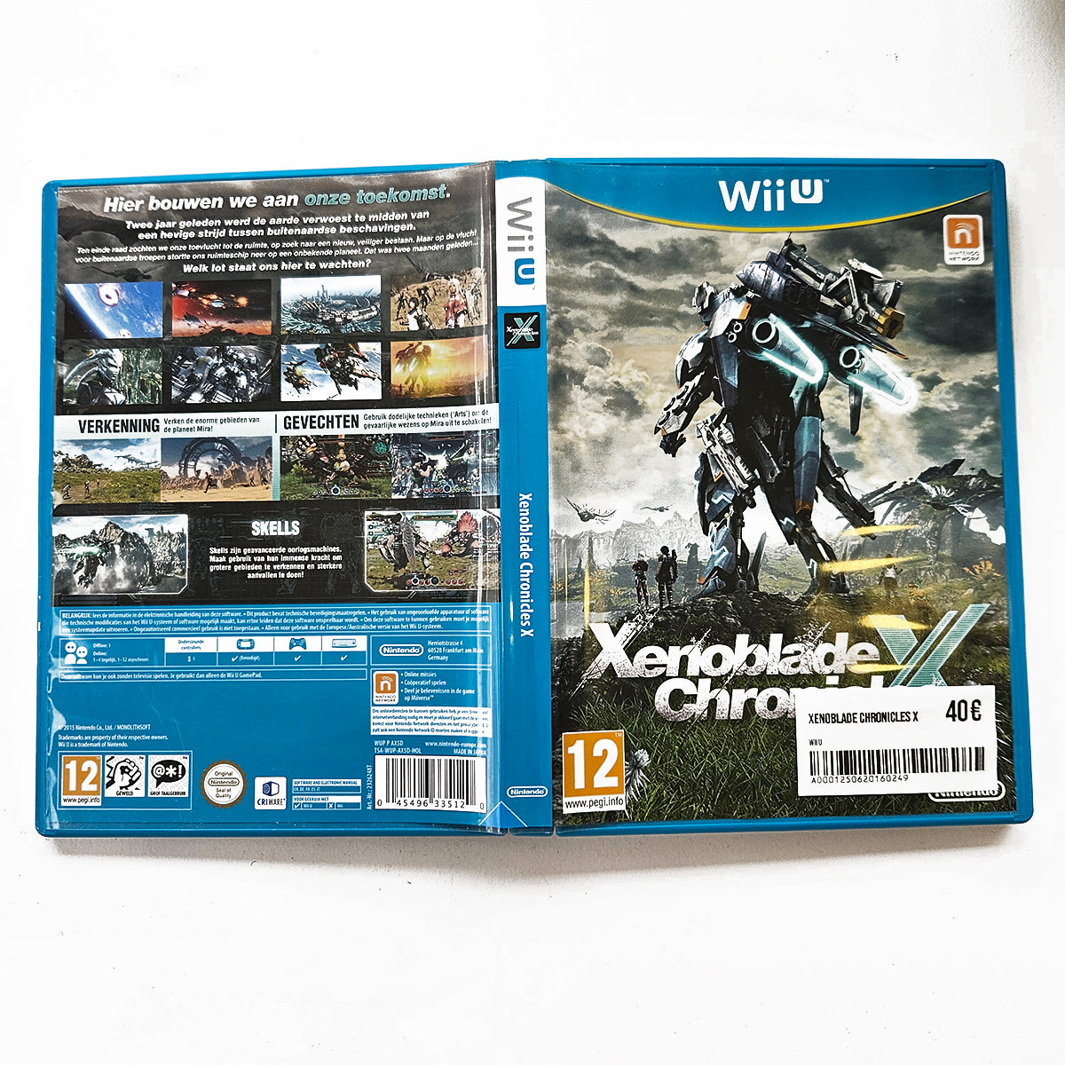 Xenoblade Chronicles X