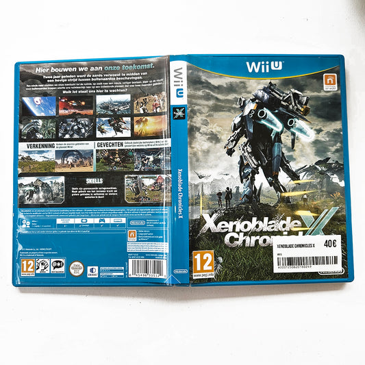 Xenoblade Chronicles X