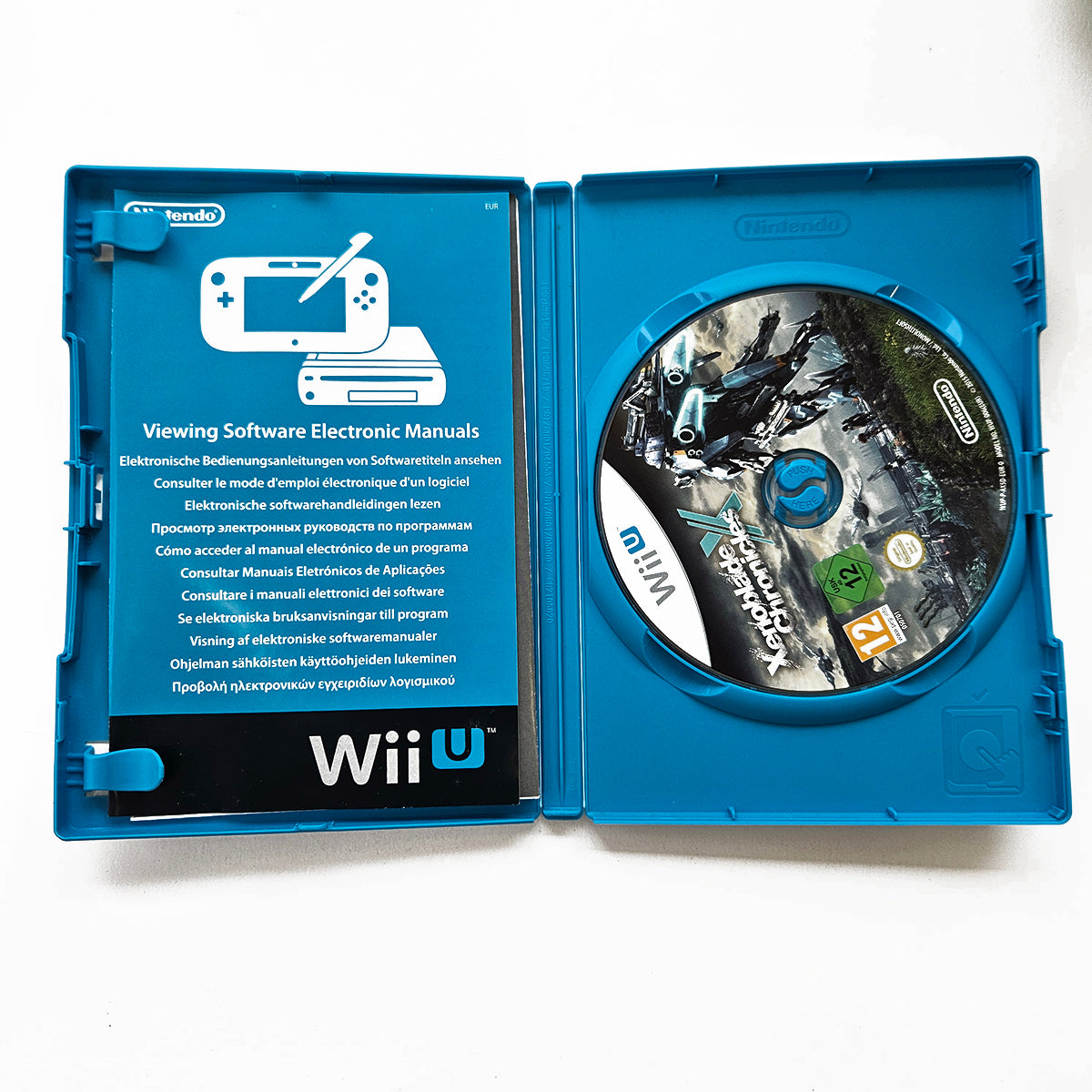 Xenoblade Chronicles X