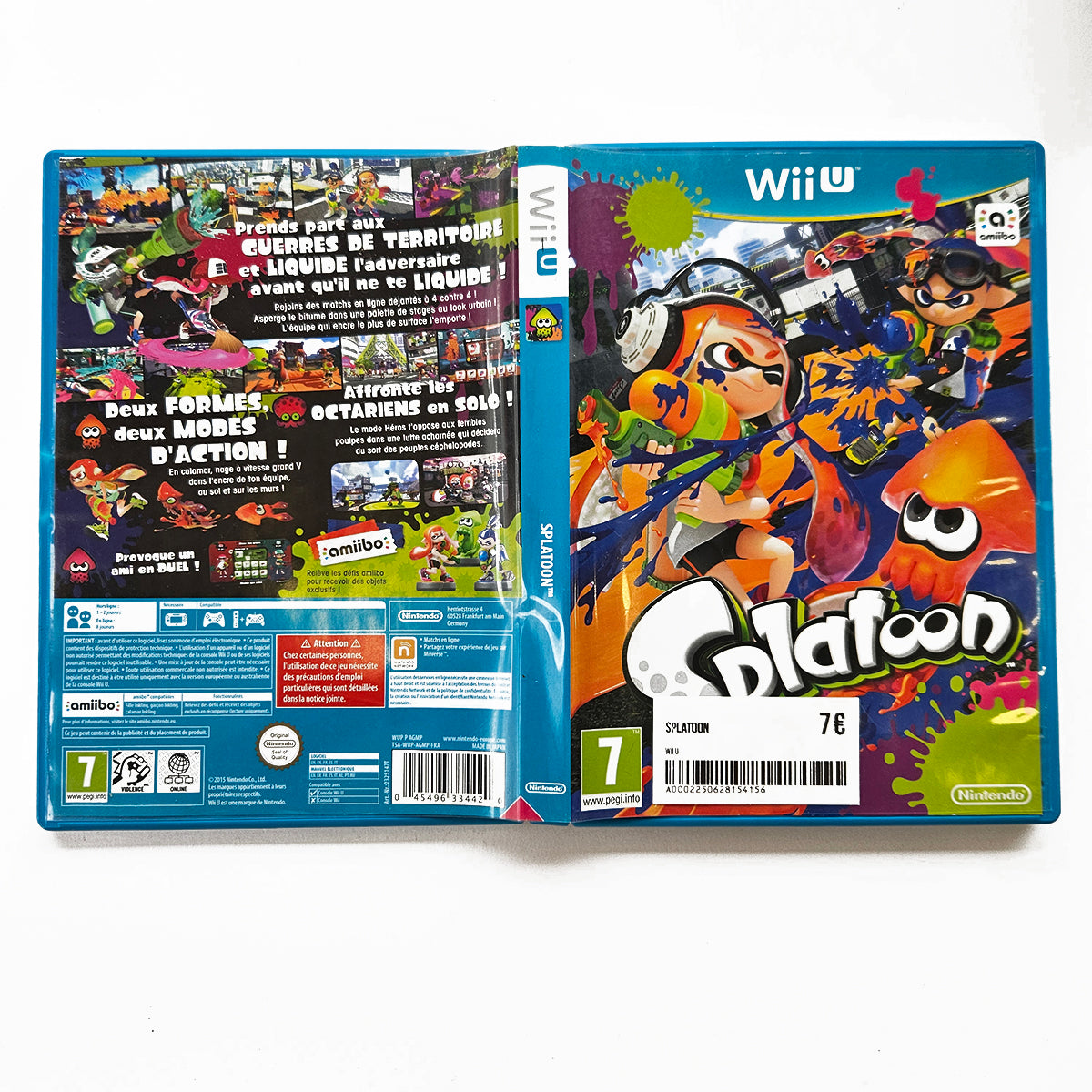 Splatoon