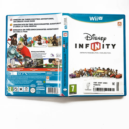 Disney Infinity Infinite Possibilities