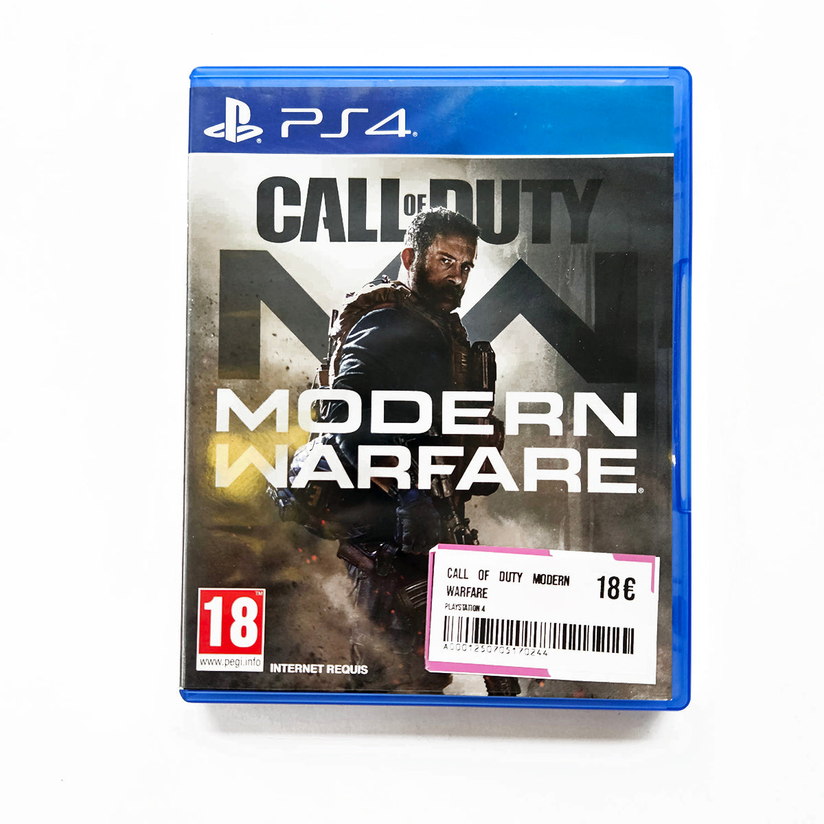 Call of Duty Modern Warfare
