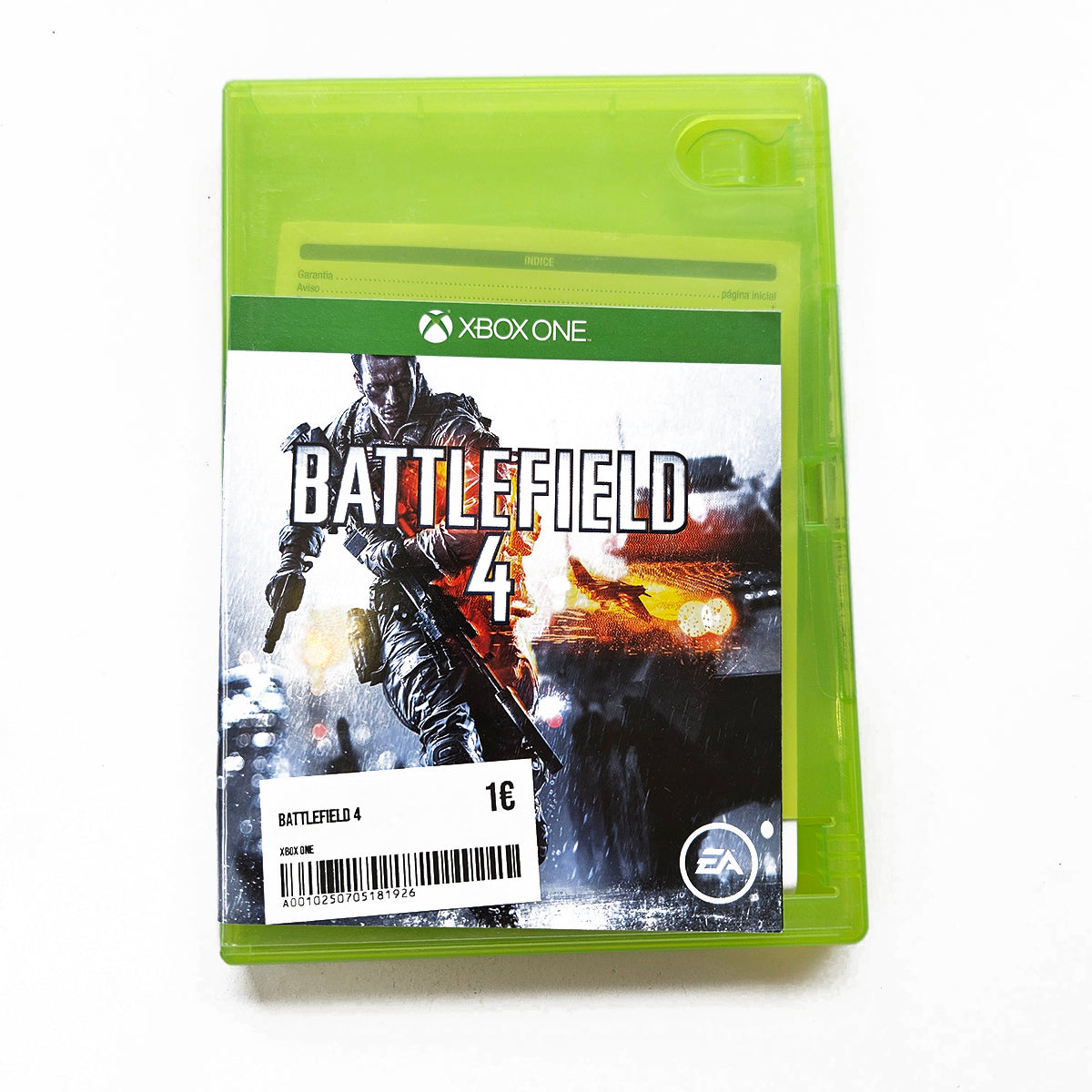 Battlefield 4