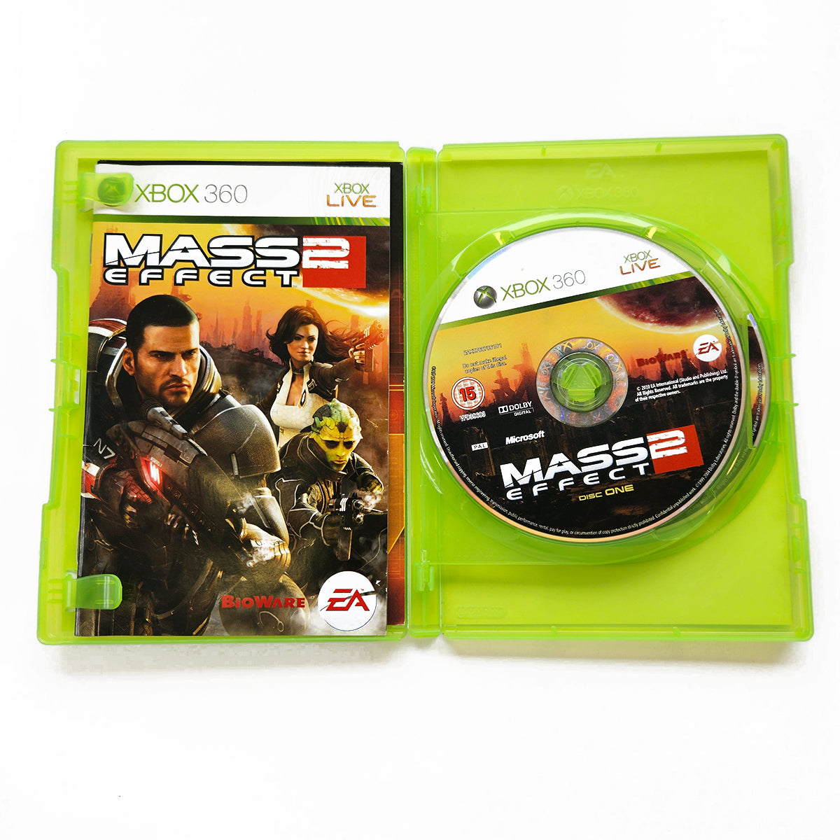 Mass Effect 2