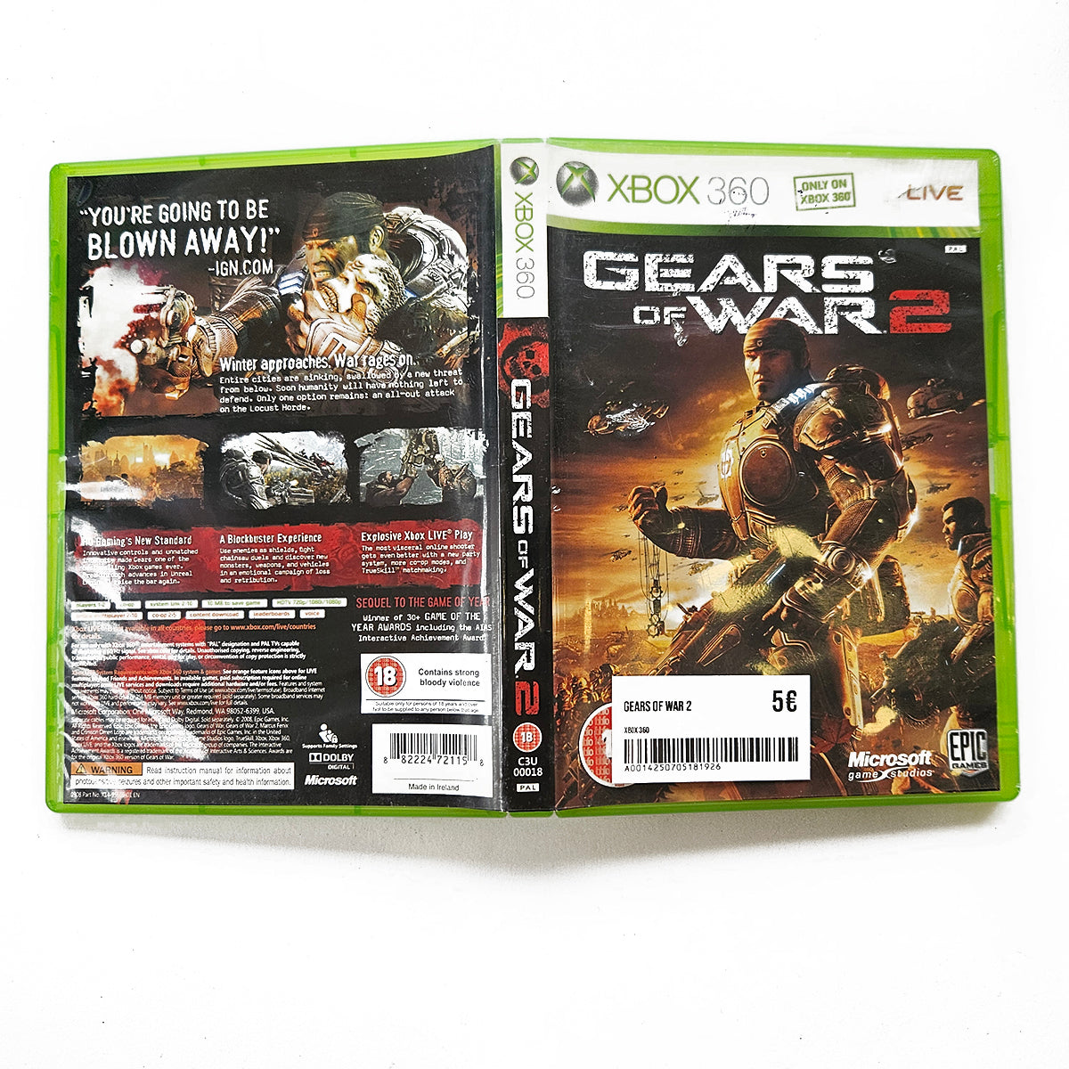 Gears of War 2