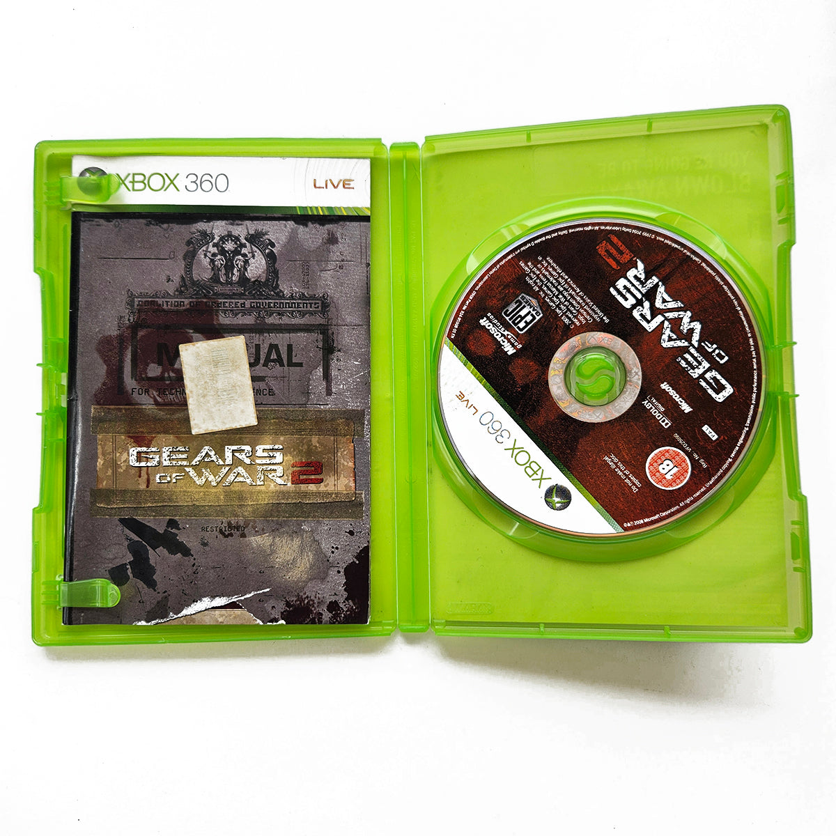 Gears of War 2