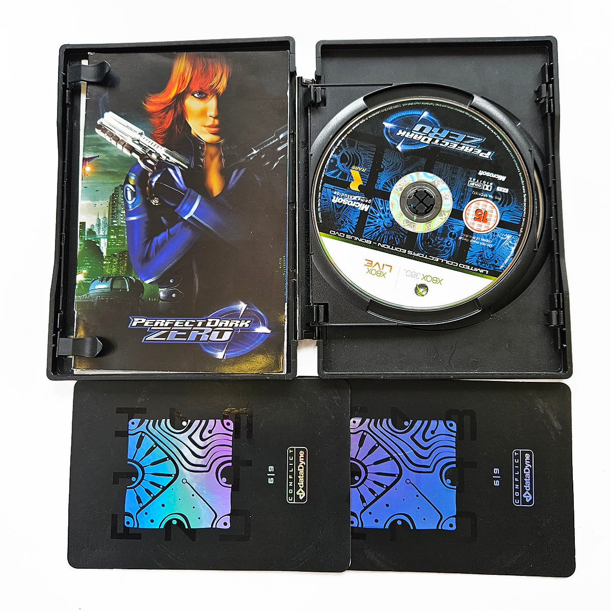 Perfect Dark Zero