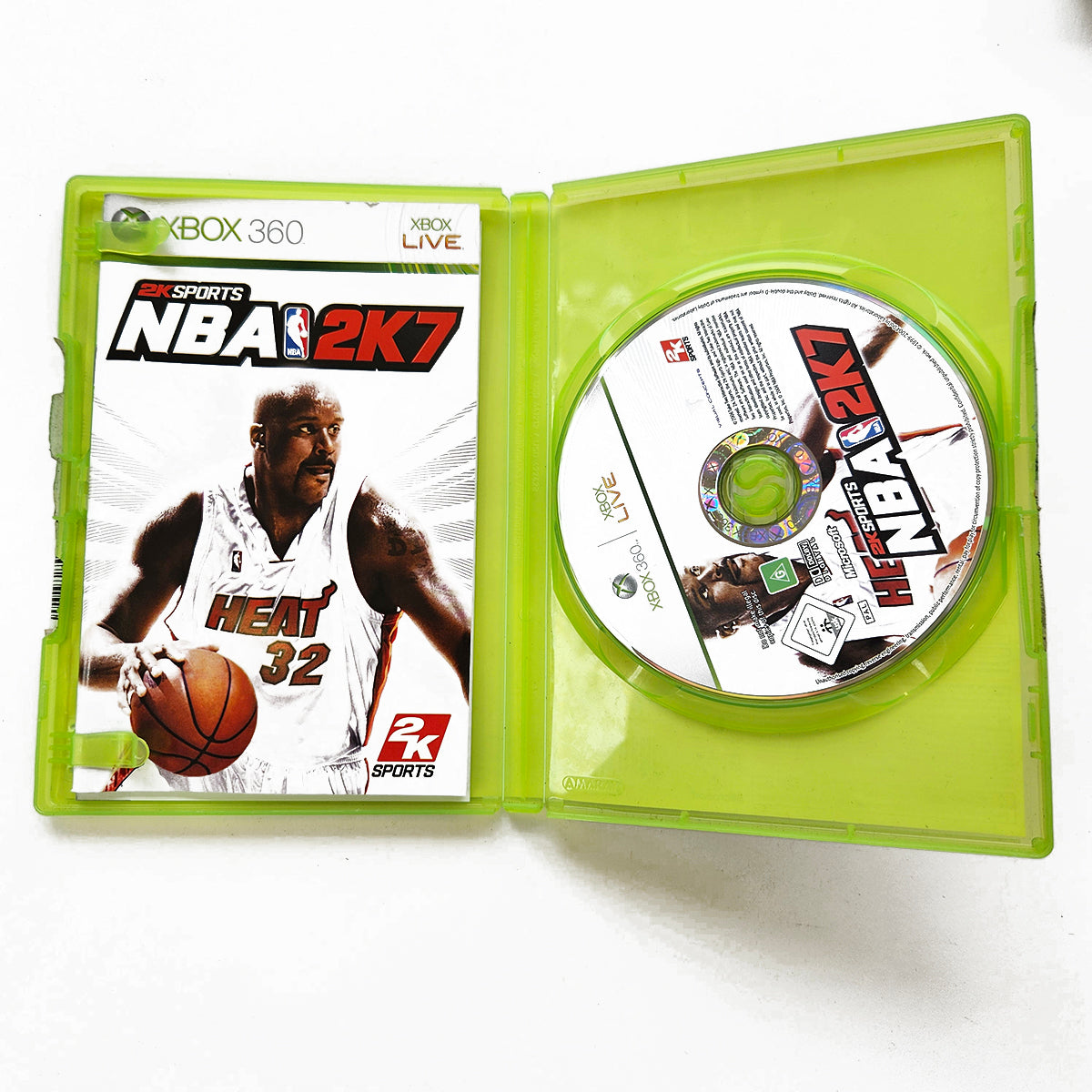NBA 2K7