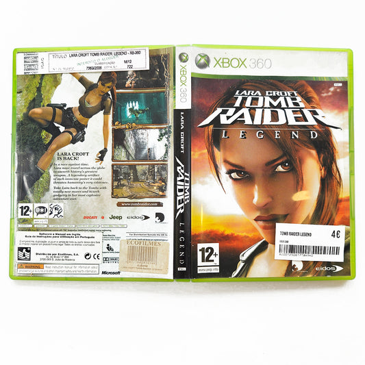 Tomb Raider Legend